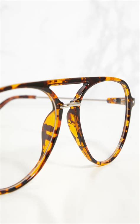 tortoise shell glasses womens|clear glasses with tortoise shell sides.